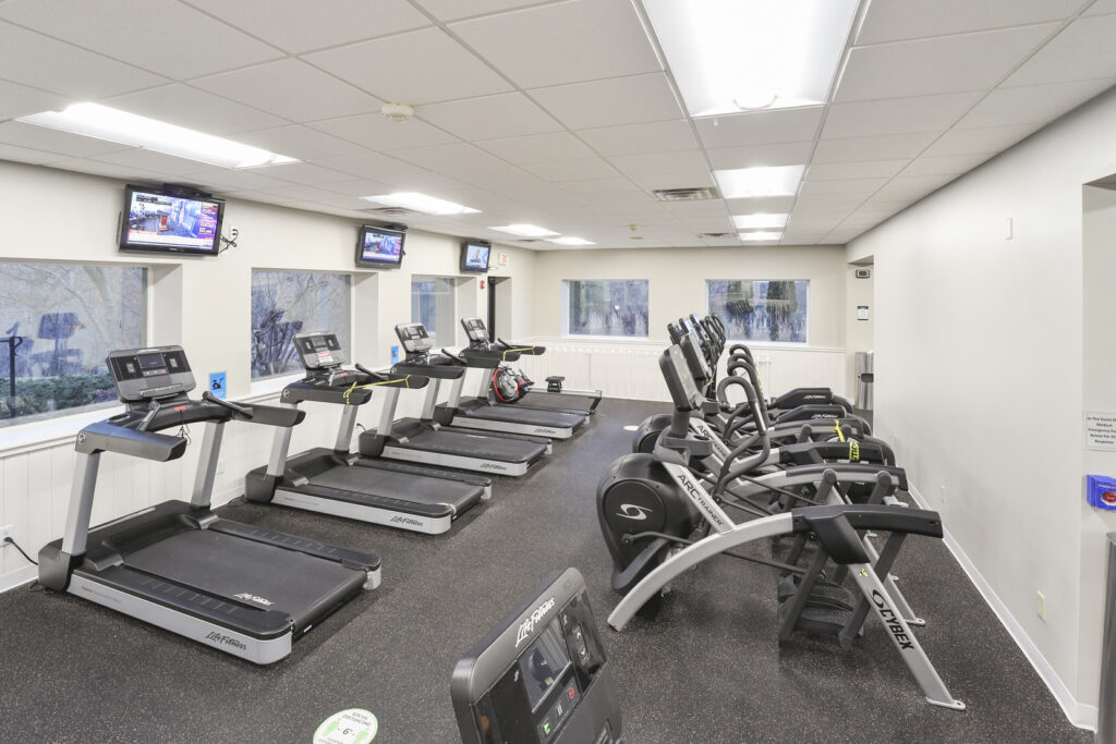 Abbey Springs Fitness Center